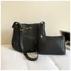 Bolso Tejido Hueco de Gran Capacidad para Mujer 2026 Nuevo Estilo Coreano Transfronterizo Bolso Simple para Debajo del Brazo Bolso Tote Casual para Viajar