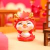 Xiaohongshu Porquinho da Índia Criativo Super-Homem Cofrinho Vinil Resistente a Quedas Prático Grande Capacidade Cofrinho Fábrica Direta
