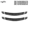 1698300275 Adequado para Mercedes-Benz Classe A W169 Classe B W245 Modelo Antigo 2005-2011 Grelha de Entrada de Ar Saída de Ar do Capô