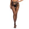 Set de Calcetines de Malla Nuevos Europeos y Americanos Rompers de Malla Talla Grande Calavera Festival de Fantasmas para Mujer Fabricante Mayorista