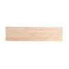 Estante de almacenamiento de tablero perforado de madera maciza, estante de almacenamiento para colgar en la pared, partición con gancho, tablero colgante creativo para almacenamiento en la pared