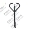 Catálogo de Piezas para Carretilla Elevadora Eléctrica Hangzhou Leiyi Shibeida CBD15-WS Ensamblaje de Manillar Rueda de Carga