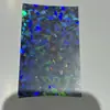 Papel Especial para Barra de Flash Duplo, Papel Base Especial para Distintivos de Metal, Cartolina Colorida a Laser, Atacado de Fabricante Transfronteiriço