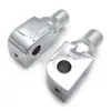 Adequado para Honda Shadow 600 Vlx/Edição de Luxo 1996-2007 Carro de Rua Cabeça de Montagem de Pedal Universal