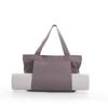 Bolsa de yoga para deportes al aire libre, bolsa de almacenamiento para esterilla de yoga, bolsa de almacenamiento para deportes de fitness y yoga, bolso de hombro para esterilla de yoga