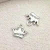 Accesorios Transfronterizos de Aleación de Plata Antigua para Manualidades Cruz de Copa de Vino Corazón Llavero Accesorios Pulsera Collar Pendiente
