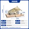 Tiendas de Bed & Breakfast, Campamentos de Fábrica, Hoteles, Lugares Escénicos, Resorts, Granjas, Campos de Té, Lagos, Playas, Campismo de Gama Media a Alta