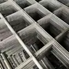 Paneles de malla de acero de soporte para minería, especificaciones DN40 DN50 DN60 completas, con agujeros de malla uniformes