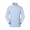 Chaqueta Exterior Personalizable Ropa de Trabajo Logo Texto Catering Cafetería Tienda de Té con Leche Mesero Chaqueta Otoño Invierno Ropa de Abrigo Hombres Mujeres
