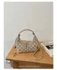 Bolso de Diseño de Nicho con Lunares para Mujer 2026 Nueva Moda Otoñal Bolso Cruzado Muy Popular Esenciales Diarios Bolso Pequeño de Mano