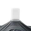 Chaqueta de protección solar de seda de hielo, nuevo modelo 2025 para hombre, corte holgado, talla grande, cuello alto, abrigo casual, secado rápido, fino, ropa de protección solar para primavera/verano