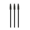 Cepillo para Extensiones de Pestañas, Cepillo para Pestañas, Cepillo Pequeño Rizador, Cepillo para Cejas, Mini Cepillo Espiral, Peine para Pestañas, Mini Portátil para Maquillaje de Ojos