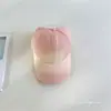 Boné de Baseball Novo Estilo Primavera e Verão, Boné Fresco de Topo Aberto com Proteção Solar Gradiente, Chapéu Casual Versátil para Rabo de Cavalo Alto