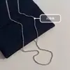 Fabricante Mayorista de Collares para Hombre y Mujer, Cadenas de Cruz, Cadenas de Caja, Cadenas para Clavícula, Cadenas de Lingotes y Cadenas de Colgantes de Moda