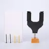 Ganchos para Guitarra Venta al por mayor Transfronteriza Gravedad Ukelele Pared Ganchos Cortos y Largos Guitarra Eléctrica Bloqueo Automático Colgador de Metal