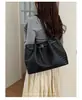 Bolso de Hombro Simple Casual Tote 2026 Otoño Nuevo de Mano Moderno Gran Capacidad para Viaje de Oficina Bolso Cubo
