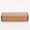 Almohada de Bambú Hueco de Verano Almohada de Salud Almohada de Bambú Hueco Grano de Madera Fresca Almohada de Bambú Almohada de Seda Helada