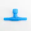 Bomba de oxigenación para pecera, bomba de oxígeno para acuario, bomba de oxígeno para pecera, tubo de oxígeno, conector de tres vías, interruptor de válvula de aire acondicionado