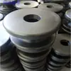 Roda de nylon autolubrificante anti-atrito para atacado, roda de nylon PA66, roda de nylon para produção industrial, especificações completas