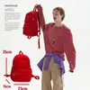Bobo 2026 Mochila de Nuevo Estilo Bolsa de Tela Casual con Gran Capacidad (No todas las bolsas de tela se llaman Bobo)