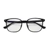 Estilo Coreano Celebridad de Internet Cara Lavada Miopía Gafas Más Vendidas Modernas para Mujer Venta al por Mayor Transfronteriza Hombres Montura Versátil Sensación de Alta Gama Retro