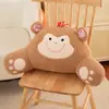 Cojín de mesita de noche, Soporte lumbar para silla de oficina, Almohada para dormir, Cojín de sofá, Almohada para siesta, Cojín para dormitorio