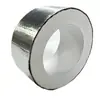 Cinta butyl de aluminio personalizada, cinta impermeable, aluminio grueso, cinta a prueba de fugas de alta adherencia para reparación de grietas en techos