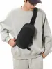 Bolso Bandolera Pequeño Portátil para Exteriores para Mujer Ligero Bolso de Hombro para Salidas Mochila Deportiva para Senderismo Bolso de Pecho para Hombre Mochila Casual de un Solo Hombro