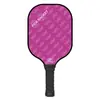 Deportes al Aire Libre Artículos Deportivos Pickleball Set de Raquetas Fibra de Carbono Pickleball En Stock Fábrica de Palas Transfronterizo