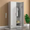 Taquilla Gabinete del Personal Dormitorio Taquilla de Hierro Gimnasio Baño Armario Taller de Fábrica Zapatero Armario