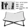Camping Transfronterizo al Aire Libre Amazon Cuatro Estaciones Universal Popular en Internet Cama Plegable Antideslizante Cama para Perros Cama para Mascotas