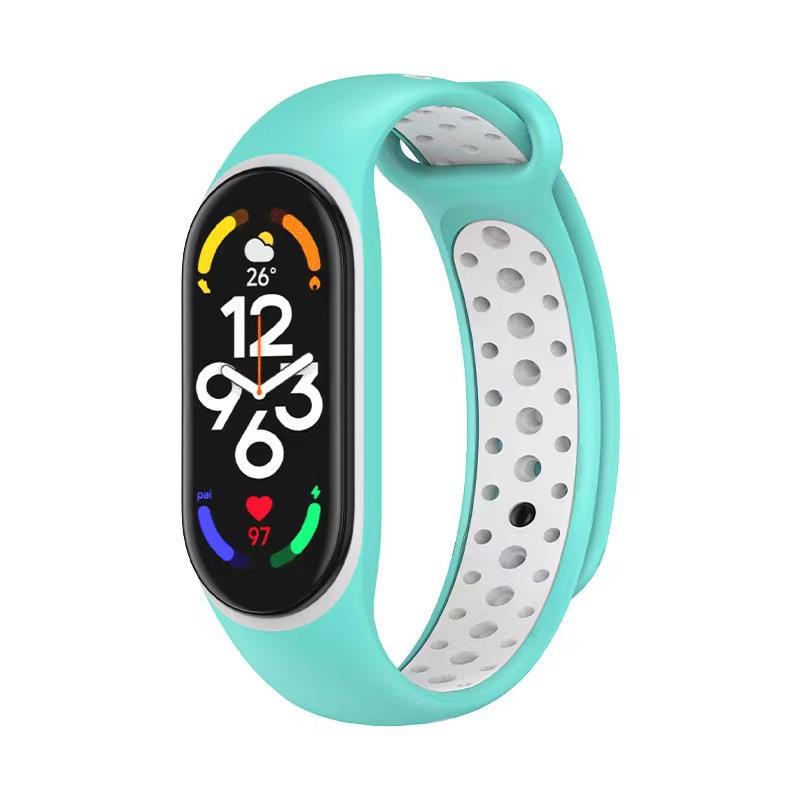 青白