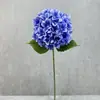 Decoración del Hogar para Bodas Accesorios para Arreglos Florales 90 Piezas Tela 3D Hortensia Hotel Estudio Telón de Fondo Atrezo Flores