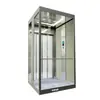 Household Elevator Hydraulic Type for Duplex Loft Villas, Indoor and Outdoor, Without Pit, Small Energy-Saving Lift for Loading and Unloading Goods
