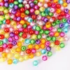 Ventas Directas de Fábrica Cuentas de Tierra de 10 mm en Cuentas 96 Facetas de Acrílico Materiales para Cuentas Hechas a Mano DIY Venta al por Mayor
