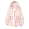 Roupa de proteção solar estilo montanha YuanSha para mulheres, impermeável e respirável, proteção UV para atividades ao ar livre, jaqueta de proteção solar com toque fresco para homens