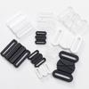 Broches de Presión en Stock para Sujetadores, Sujetadores de Lactancia, Clips de Plástico para Bikini de Traje de Baño con Cierre Frontal, Broches para Bolsas Pequeñas y Juguetes