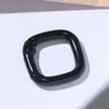 Liga de Zinco Tinta Colorida Fivela Quadrada com Mola Anel de Conexão Abertura Acessórios para Joias DIY Material para Chaveiro Atacado