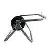 Soporte de Filamento para Impresora 3D Soporte para Bobina Grande Almacenamiento Plegable Estante de Alimentación Carga Máxima 5kg10kg