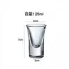 Suporte de Copo Acrílico Barra Ktv Taça de Vinho Pequena Destilados Bebida Alcoólica Sip Rack Dim Sum Branco