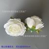 Cabezas de Flores de Rosa Simuladas, Accesorios Florales para el Cabello Hechos a Mano, Decoraciones de Flores, Varios Estilos y Colores, Venta al por Mayor de Comercio Electrónico Transfronterizo