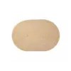 Jogos Americanos Minimalistas Transfronteiriços com Efeito Trançado Imitado de Terra de Diatomáceas, Jogos Americanos Isolantes Térmicos para Mesa de Jantar, Tapete Absorvente de Água e Drenante para Bancada de Cozinha