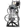 Jishangxin 3 Toneladas 5 Toneladas 8 Toneladas Gasolina Diésel Motor Tendido de Cable Tractor en Máquina Rectificadora