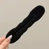 Invisible Elevado Cráneo Superior Cabello Esponjoso Artefacto Almohadilla Almohadilla para el Cabello Clip para la Raíz del Cabello Tocado Flequillo Almohadilla para el Cabello Superior Clip para el Cabello