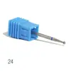 Cabezal de esmeril para uñas accesorios de repuesto para máquina de pulir eléctrica cabezal de pulido removedor de uñas profesional cabezal de pulido para piel muerta