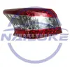 26550-3Ra0A 265503Ra0A Ensamblaje de Luz Trasera Es Adecuado para Nissan Sylphy 2012-2015