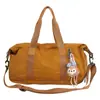 Maleta de Viaje de Negocios de Larga Capacidad para Viajes Cortos Transfronterizos Bolsa de Viaje Bolsa de Almacenamiento para Fitness Deportes Yoga Entrenamiento Venta al por Mayor