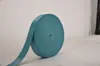 Nylon Imitação Fitas Coloridas Espinha de Peixe Fitas Lisas Acessórios Têxteis Bolsa Mochila Alça Dupla de Ombro Cinto de Pit