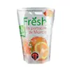 Bolsa Personalizada de 3L con Doble Fondo para Bebidas de Jugo, Bolsa de Papel de Aluminio para Puré de Jugo con Diseño Libre, Bolso Creativo con Válvula de Mariposa