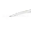 Cuchillo de Acero Inoxidable para Abrir el Dorso del Camarón en la Cocina al por Mayor, Cuchillo para Limpiar las Tripas del Camarón, Cuchillo para Cortar la Barriga del Pescado, Cuchillo para Dar la Vuelta a los Intestinos de Pollo, Cuchillo Removedor de Línea de Camarón con Mango de Plástico